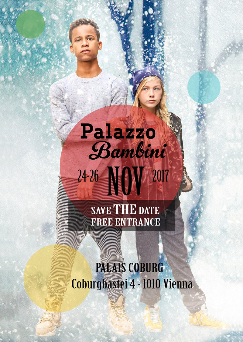 PALAZZO BAMBINI 24.-26. November