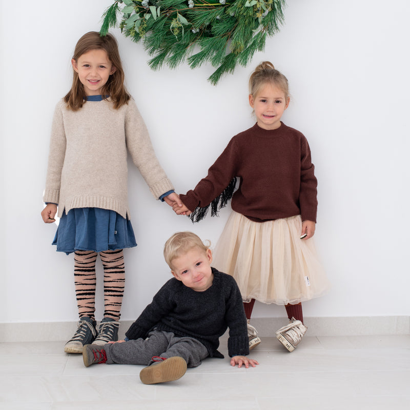 Weihnachtsshootings - Outfit Inspirationen
